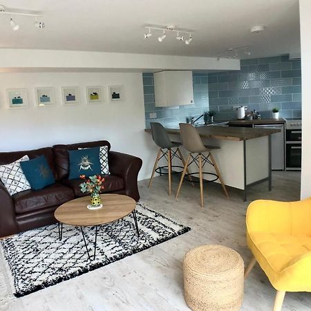 Oban Garden Apartment Sea Views Bagian luar foto