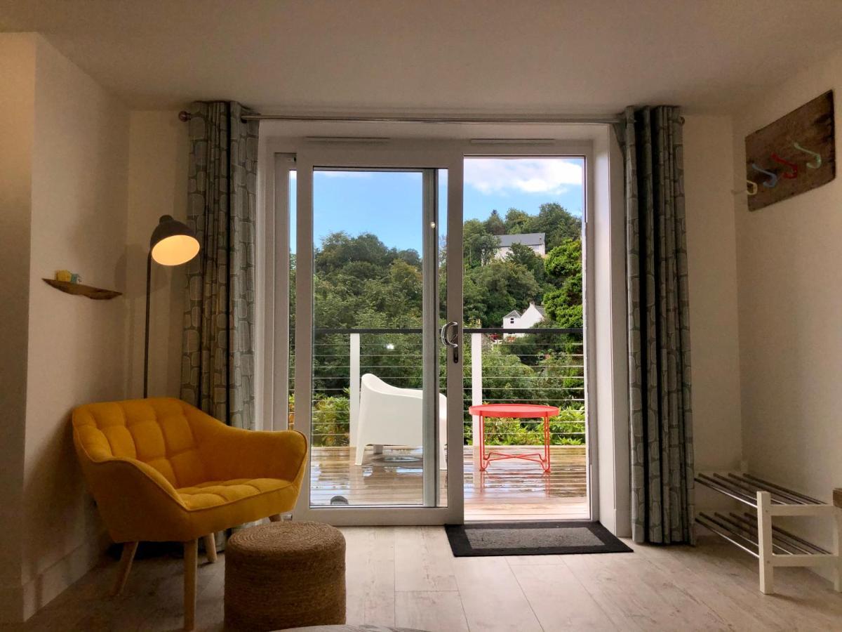 Oban Garden Apartment Sea Views Bagian luar foto