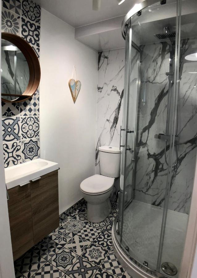 Oban Garden Apartment Sea Views Bagian luar foto